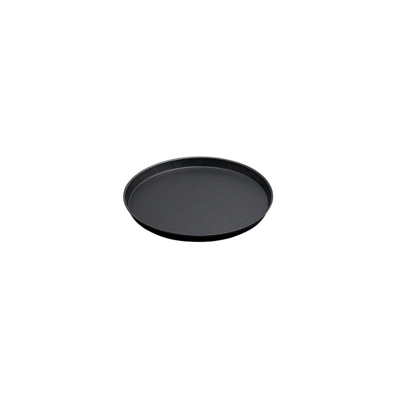 TAMLED Pizza Tray Diameter 28 cm Set of 4 Flanged
