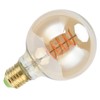 LED Bulb Vintage Flexible Filament Bulb E27 Lamp Holder 4W