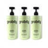 Gravity Shampoo KAIST Patent Hair Lifting Extra Strong 475ml x 3 / 그래비티 샴푸 카이스트 특허 헤어리프팅 엑스트라 스트롱 475ml x 3개