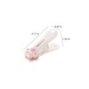 Clothespins Plastic Clothes Pins Heavy Duty Outdoor for Hanging Clothes,