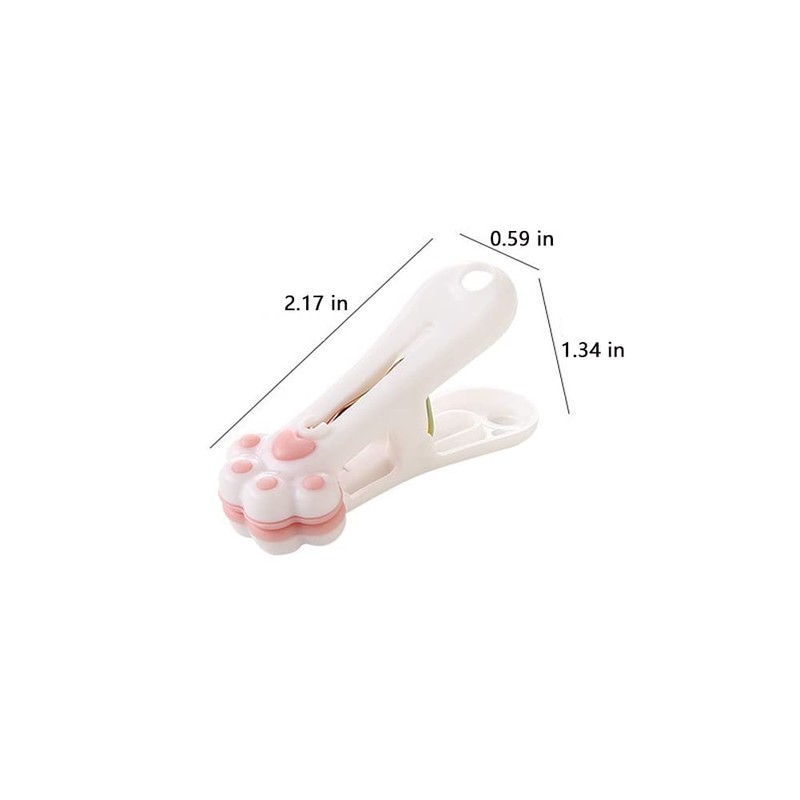 Clothespins Plastic Clothes Pins Heavy Duty Outdoor for Hanging Clothes,