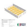 L'Oro Del Sud Perforated Drying Tray for Fresh Pasta, 23.6"