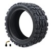100/65-6.5 tubeless electric scooter road tire 11 Inches Vacuum Tire
