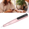 Electric Nail Grinder Nail Polisher 35000rpm Portable Rechargeable Manicures Pedicures