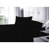 Fitted Bed Sheet With FREE MATCHING 2 X PILLOW CASES