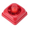 DC12V 24V Strobe Siren, Industrial Warning Light and Sound, Emergency