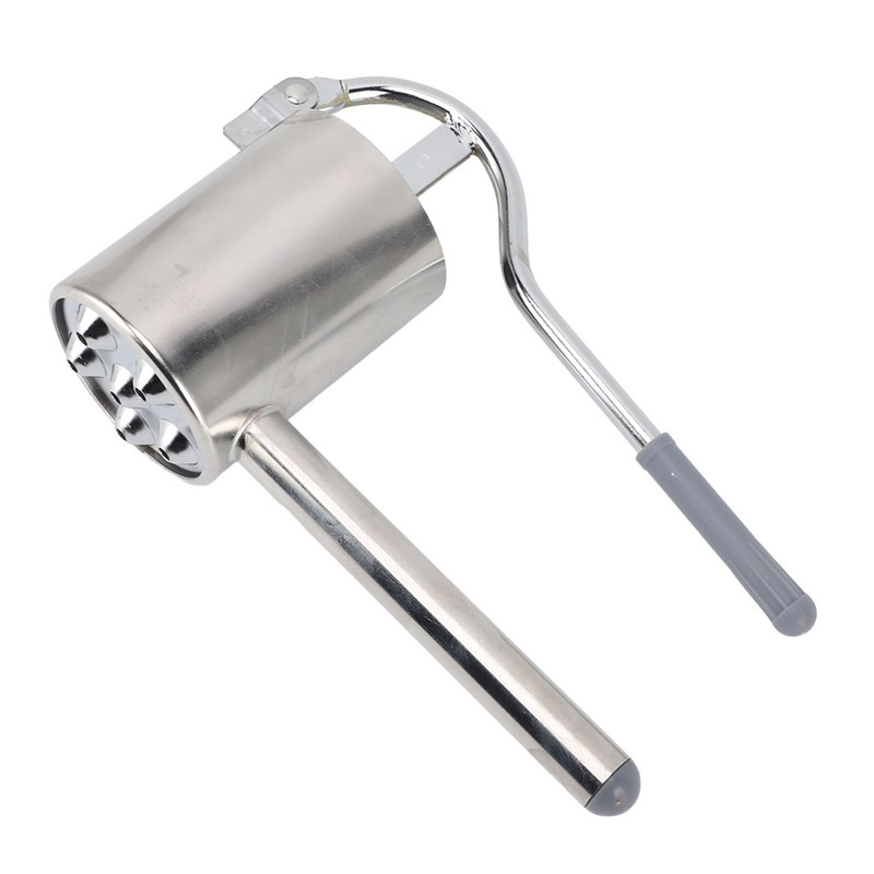 Manual Noodles Press Machine Household Stainless Steel Multifunctional Pasta Noodle