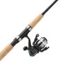 Shakespeare Micro Series Spinning Reel and Fishing Rod Combo