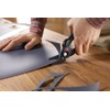 BESSEY COMBI-SET-A Action Set with 3 Combi Scissors, Multi-Purpose Universal