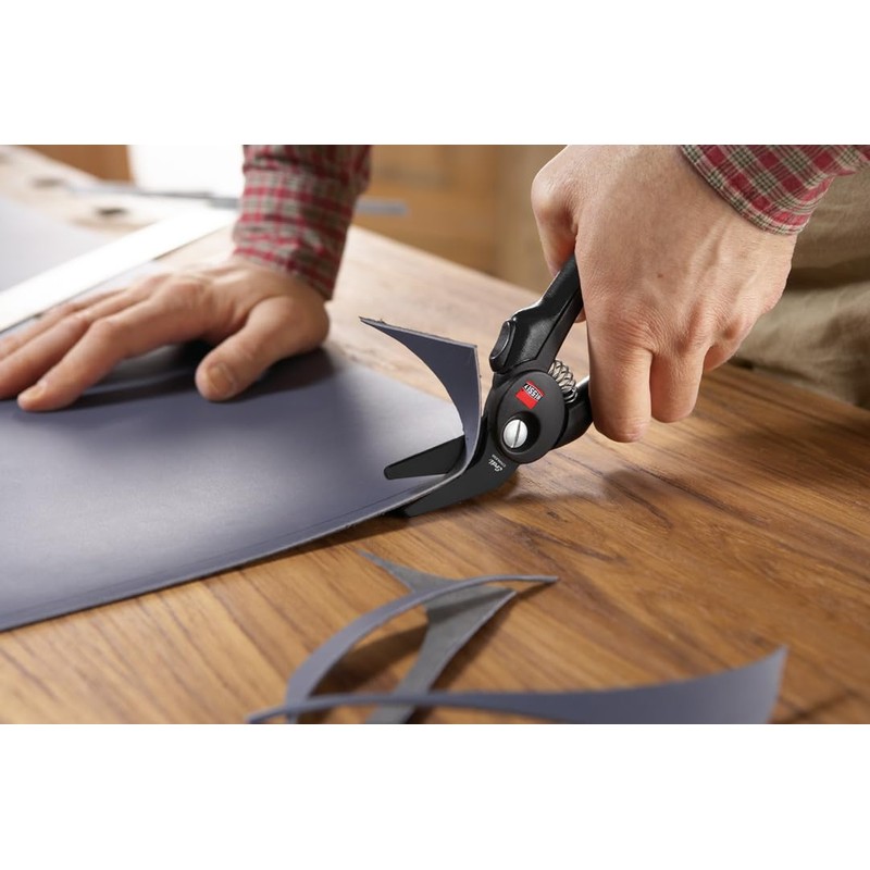BESSEY COMBI-SET-A Action Set with 3 Combi Scissors, Multi-Purpose Universal