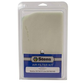 Stens New Air Filter Kit for Makita EK7651H and EK7651HD 1959456, 4421656