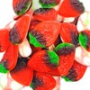 SweetGourmet Strawberries With Cream | Vidal Bulk Gummy Candy |