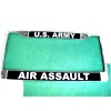 All American -U.S. ARMY-AIR ASSAULT-Licens