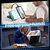 Magnifying Glass with Light and Stand 50 Ultra-Bright LEDs Full