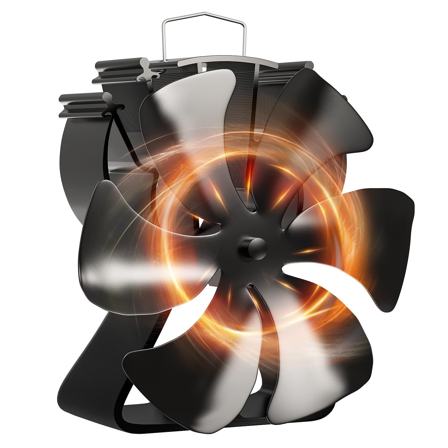 Eco Fans For Wood Burning Stoves