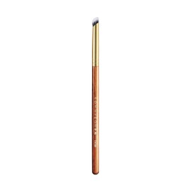Desert Oak Series MicroBlur Tap Concealer - 6mm Finger-Tip Precision Brush for Tear Troughs & Acne Spots, Vegan Nylon, Bubinga Handle (CM 199)
