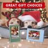 WOGOZAN Mini 2x3 Picture Frame 5 Pack for Polaroid and