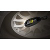 Michelin 12290B Digital Tyre Pressure Gauge With Key Ring