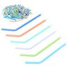 250pcs / bag Dental Air Water Spray Nozzles Tips Disposable
