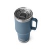 YETI Stainless Steel Rambler Travel Drinking_Cup, Vacuum Insulated with Stronghold