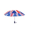 Union Jack Ladies Compact Umbrella