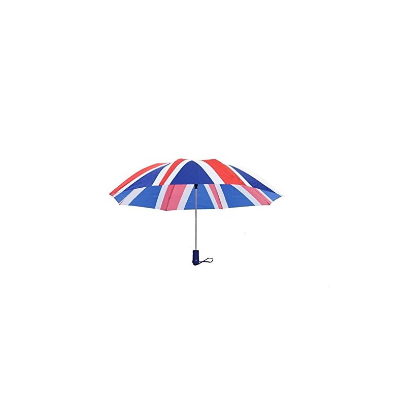 Union Jack Ladies Compact Umbrella