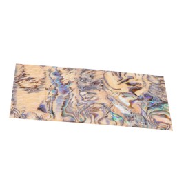 Baluue 1sheet Nail Art Stickers Shell Design Decals for Easy Manicure Suitable for Natural Artificial Nails