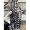 Tzvmny 6PCS 1FT 30CM Single Row Dream Color Chasing Flow