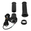 Electric Bike Throttle Handle Modified Split Half Twist Speed Control