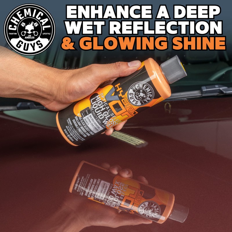 Chemical Guys WAC80716 Hybrid V7 Optical Select High Gloss Liquid