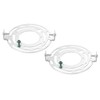 PATIKIL 115mm (4.53") Universal Light Fixture Mounting Bracket Kit, 2set