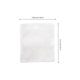 Healeved 200 Wattepads zum Entfernen von Make-up, Gesichtsreinigungspads für die Hautpflege, den täglichen Gebrauch und Make-up-Entfernung