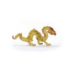 Schleich Gold Dragon Push Pull Toy 28.5Cm Schleich Eldrador Creatures