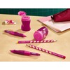 Stabilo 4501/1 Ergonomic Pencil Sharpener Easy Sharpener, Pink, L, Pack