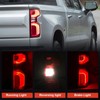 LED Tail Light Compatible With 2019-2023 Chevy Silverado 1500 Right