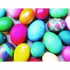 Egg Dye Decoration Craft Kit - 5 Colours of Egg