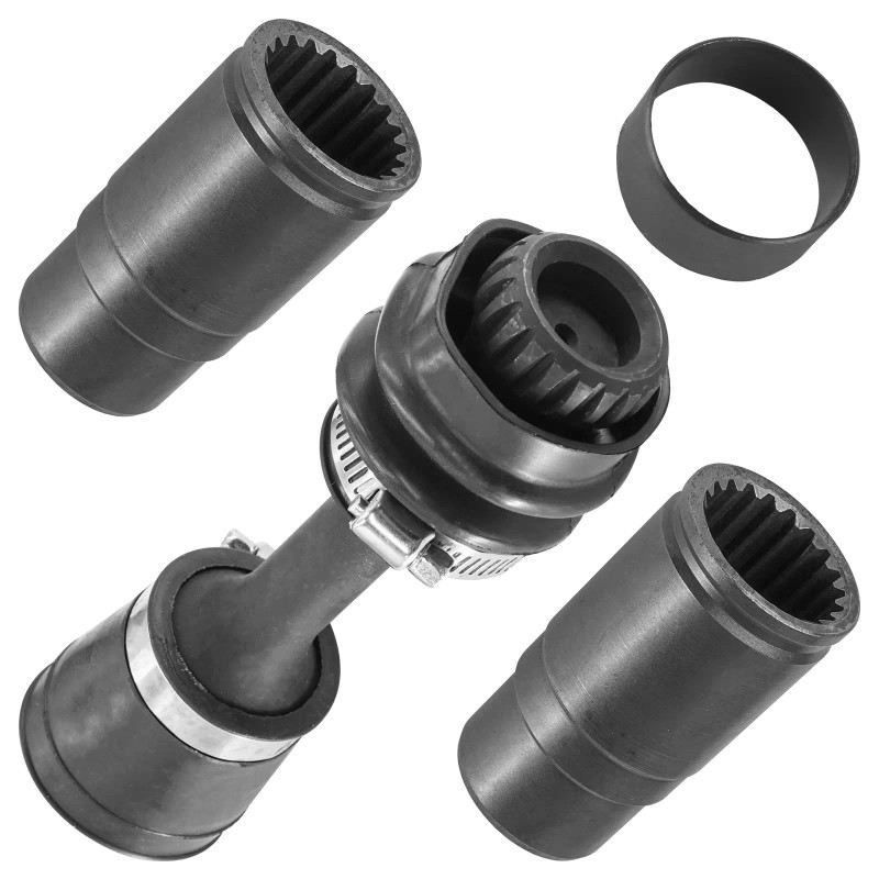 Caltric Front Differential Drive Shaft for Can-Am Renegade 850 800R