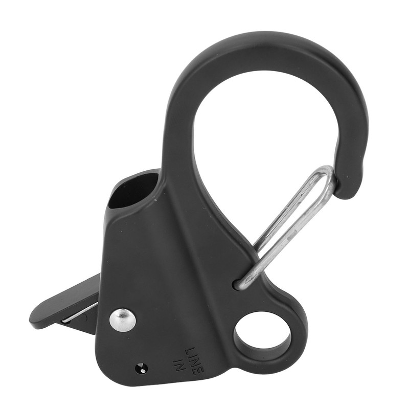 Boat Anchor Hook Sliding Knotless System Quick Release Tie Down