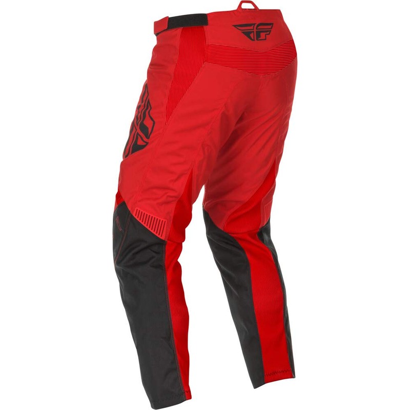 Fly Racing 2021 F-16 Pants (Red/Black, 20)