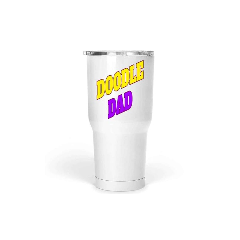 Doodle Dad's Fathers Day Gift Idea - Unique Gift Idea