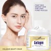 DISAAR Pure Collagen Beauty Cream Anti Aging Wrinkles Moisturizing 80g
