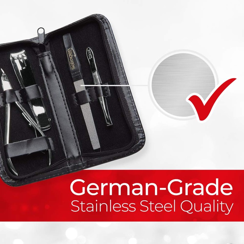 Titania 5 Piece Manicure Set