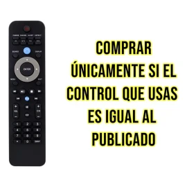 Control Compatible Con Makena Smart Tv Directo