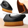 HAICN Car Applicator Brush Tyre Shine Applicator No Scratch Cleaning