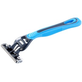 PEARL Razor: 3 Blade Disposable Razors in 4 Pack (Wet Razor Set, Razor Blade Razor, Razor)