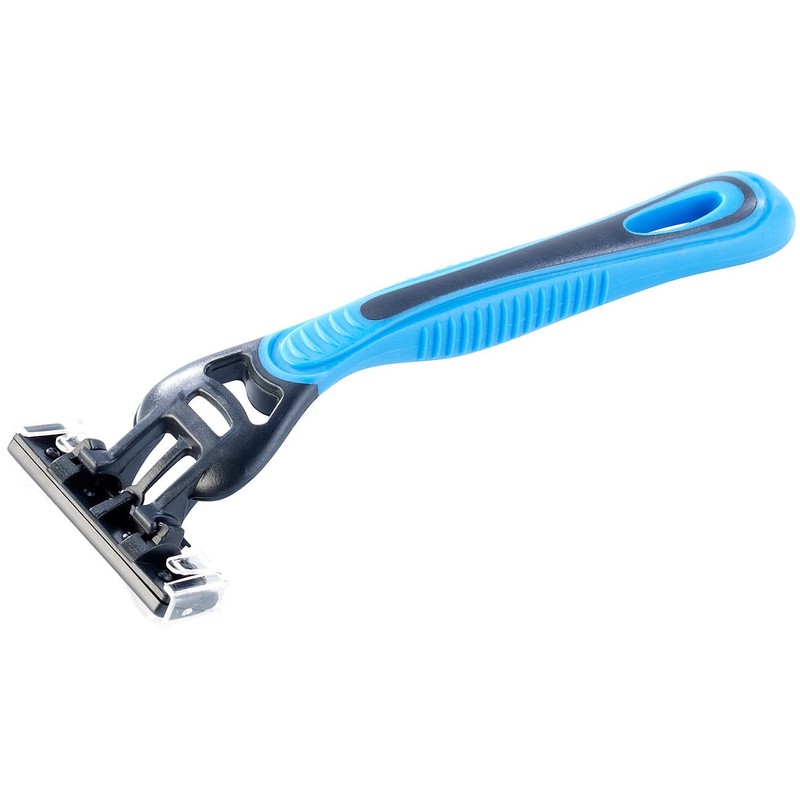 PEARL Razor: 3 Blade Disposable Razors in 4 Pack (Wet