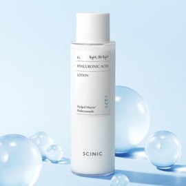 Scinic Hyaluronic Acid Lotion 150ml / 싸이닉 히아루론산 로션 150ml