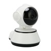 Pan Tilt Security Camera Wireless Wifi Wide Angle Panoramic Camera