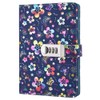 Yakri Leather Journal Vintage Notepads, Password Diary Notepad, Secret Diary