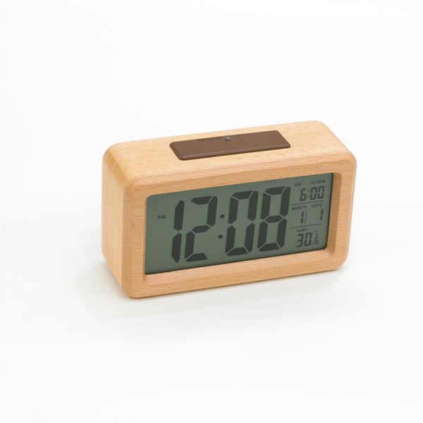 Alarm Clock, Digital Clock, Wake Up, Stylish, Interior, Table Clock,